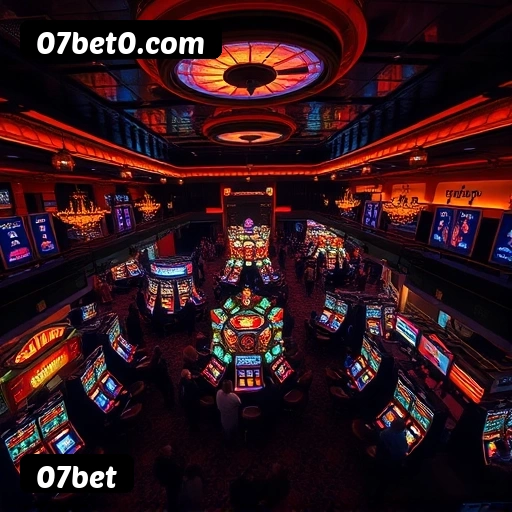 Cassino 07bet app mobile