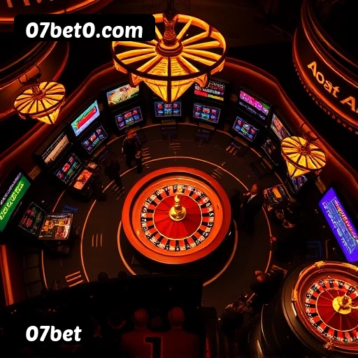 Slots no app 07bet mobile