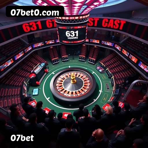 Aplicativo móvel 07bet para iOS e Android