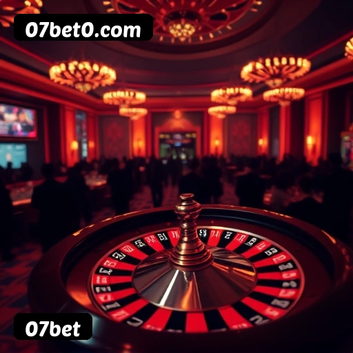 Segurança 07bet SSL