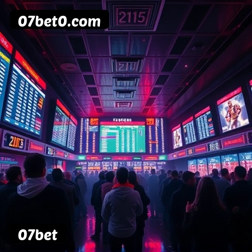 Conta 07bet sincronizada site e app