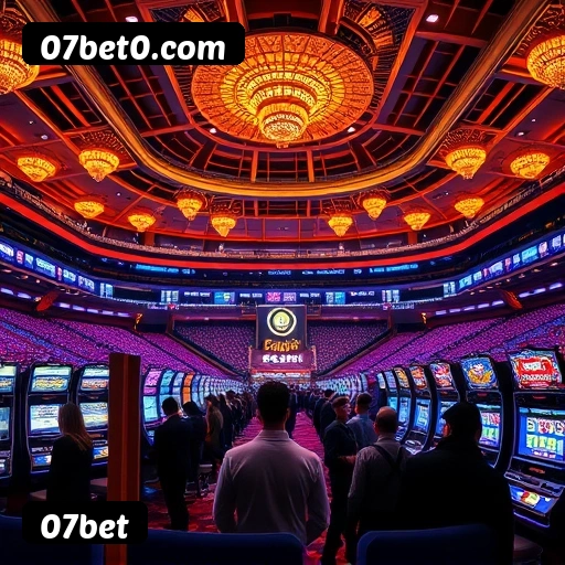 App 07bet slots mobile