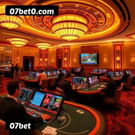 Desempenho do app 07bet em diferentes aparelhos