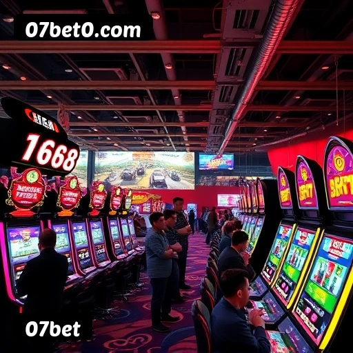 Configurações úteis dentro do app 07bet