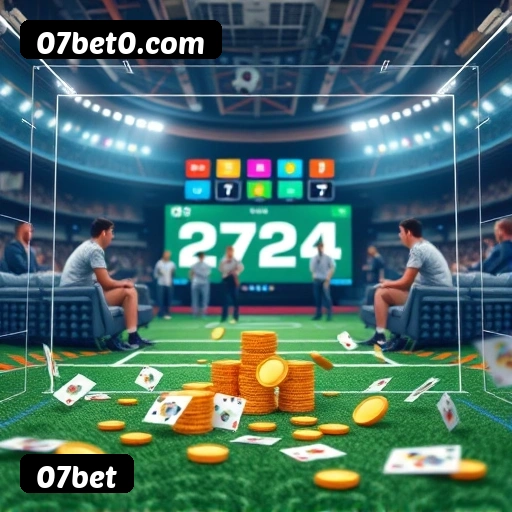 App 07bet apostas esportivas mobile