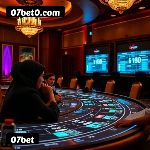 Bônus exclusivos membros VIP 07bet