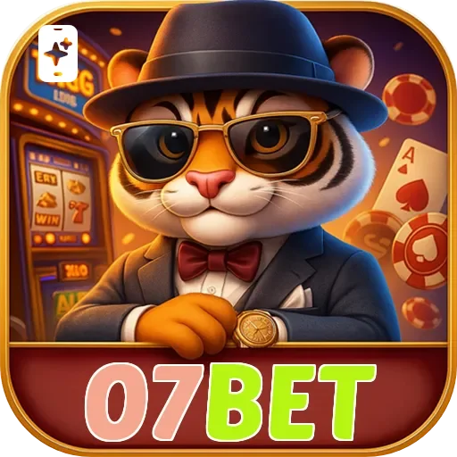 Logo 07bet